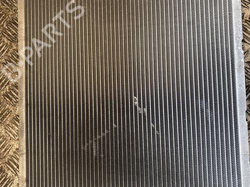 Used Water radiator Water radiator CITROËN C3 III (SX) 1.2 PureTech 82 (83 hp) 34359827 34359827