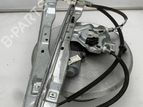 Used Front left window mechanism Front left window mechanism DS DS 3 (SA_) 1.2 THP 110 / PureTech 110 (SAHNPS, SAHNZ6, SAHNZT) (110 hp) 32185858 32185858