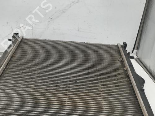 Used Water radiator Water radiator PEUGEOT 208 II (UB_, UP_, UW_, UJ_) 1.5 BlueHDI 100 (102 hp) 31333144 31333144