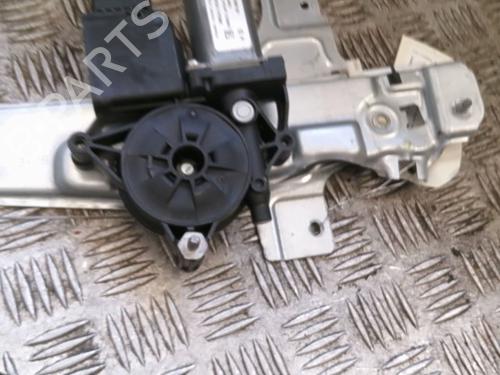 Rear left window mechanism PEUGEOT 2008 I (CU_) 1.2 THP 110 / PureTech 110 | BP25768373C24 - Image 3