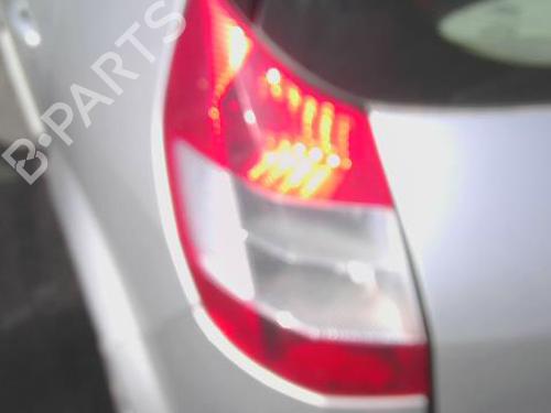 Used Left taillight Left taillight RENAULT SCÉNIC II (JM0/1_) 1.6 (JM0C, JM0J, JM1B) (113 hp) 35938975 35938975