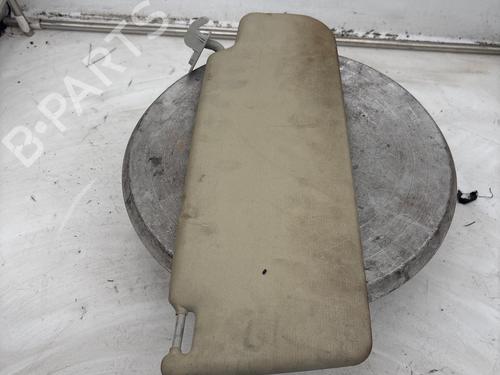 Used Left sun visor Left sun visor 38764336 38764336