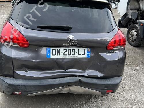 Front left interior door handle PEUGEOT 2008 I (CU_) 1.6 HDi | BP30792480I13 - Image 3
