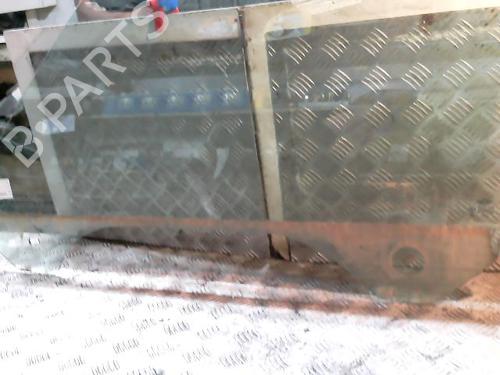 Used Front left door window MINI MINI (R50, R53) One D (75 hp) 20997414