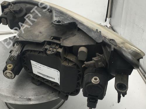 Right headlight PEUGEOT 206 CC (2D) 1.6 16V (2DNFUF, 2DNFUR) | BP32776987C29 - Image 3