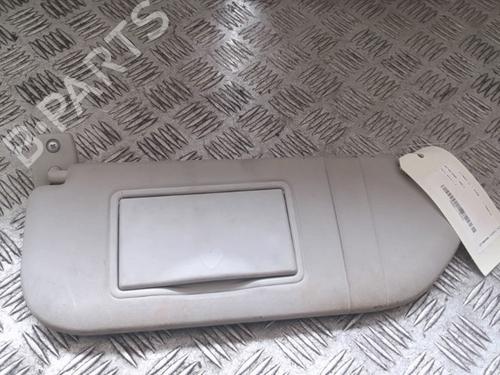 Used Left sun visor Left sun visor CITROËN C1 (PM_, PN_) 1.0 (68 hp) 28709328 28709328