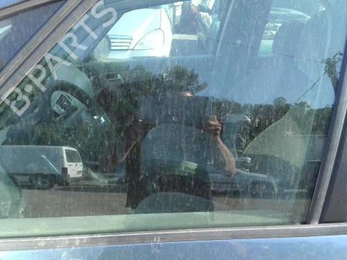 Used Front left door window CITROËN C4 Picasso I MPV (UD_) 1.6 HDi (109 hp) 26901949