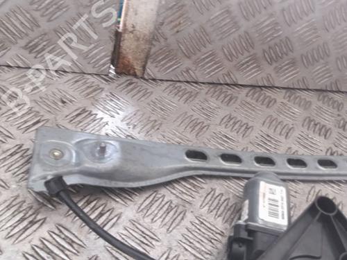 Front left window mechanism CITROËN C1 II (PA_, PS_) 1.0 VTi 72 | BP28709380C22