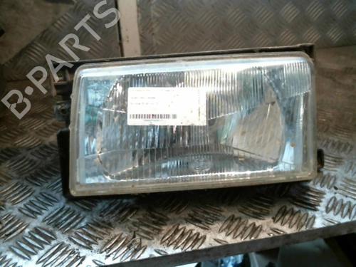 Used Left headlight VW POLO II (86C, 80) 1.3 Cat (75 hp) 22039283