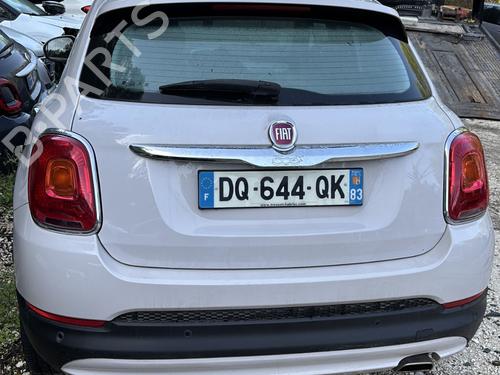 Electronic module FIAT 500X (334_) 1.6 (334AXE1A) | BP24474435M83 - Image 6