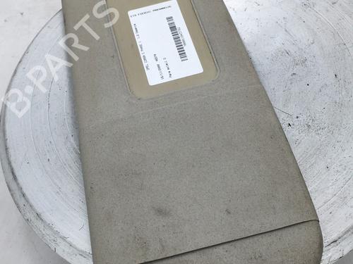 Right sun visor OPEL CORSA C (X01) 1.2 (F08, F68) | BP28002419I2 - Image 5