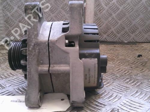 Alternator PEUGEOT 206 Hatchback (2A/C) 1.6 i | BP27172595M7 