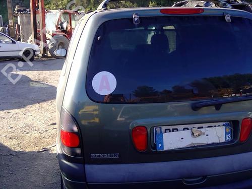 Brugte RENAULT ESPACE III (JE0_)    4502357
