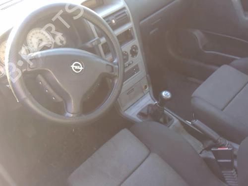 Gearbox OPEL ASTRA G Coupe (T98) 1.8 16V (F07) | BP20994568M3 