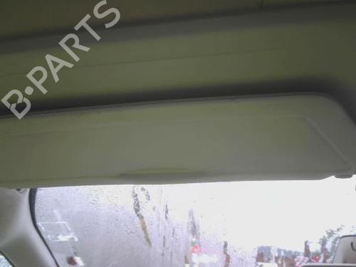 Used Left sun visor Left sun visor CITROËN C4 Grand Picasso I (UA_) 1.8 i 16V (125 hp) 30700027 30700027