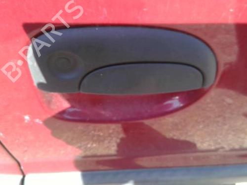 Used Front right exterior door handle RENAULT KANGOO (KC0/1_) 1.6 16V (95 hp) 27378650