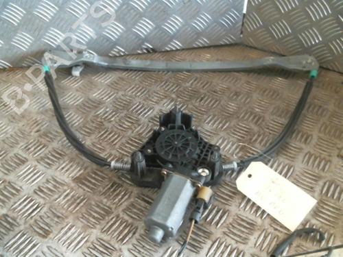Used Front left window mechanism RENAULT CLIO II (BB_, CB_) 1.2 (BB0A, BB0F, BB10, BB1K, BB28, BB2D, BB2H, CB0A,... (58 hp) 20995022