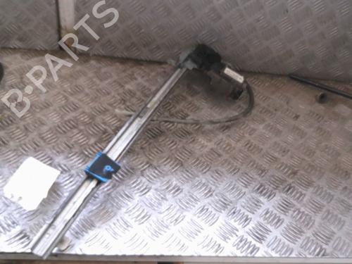 Rudehejsemekanisme venstre bagtil RENAULT ESPACE IV (JK0/1_) 2.0 dCi (JK01, JK02, JK1J, JK1K, JK1H) (150 hp) 28108871