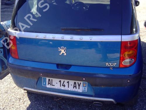 Left sun visor PEUGEOT 1007 (KM_) 1.6 16V | BP25303914I1 - Image 7
