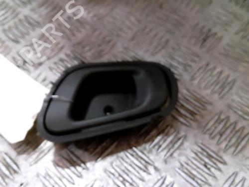Used Front left interior door handle CHEVROLET SPARK (M300) 1.0 (68 hp) 20987676