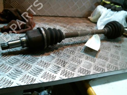 Used Left front driveshaft Left front driveshaft CITROËN C3 I (FC_, FN_) 1.4 i (73 hp) 20998314 20998314