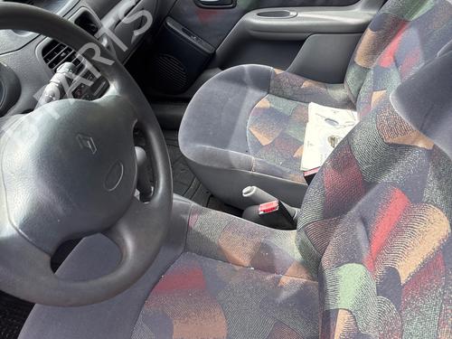 Used Parts RENAULT CLIO II (BB_, CB_) 1.6 (B/CB0D, BB00) 4775150