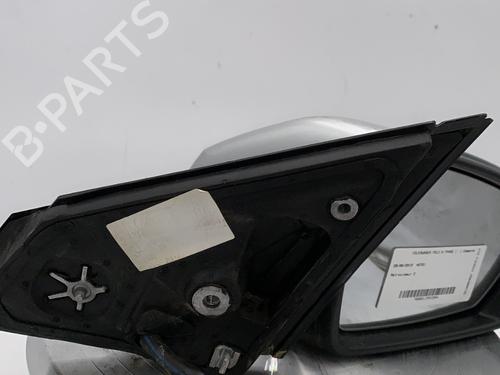 Right mirror VW POLO VI (AW1, BZ1, AE1) 1.0 MPi | BP30507155C27