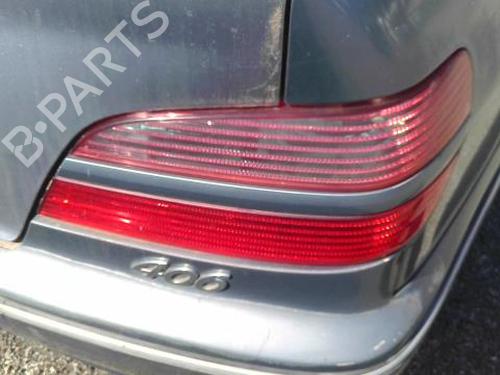 Used Right taillight PEUGEOT 406 (8B) 2.0 HDI 110 (109 hp) 27495380