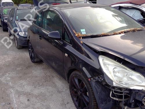 Gearbox OPEL CORSA D (S07) 1.3 CDTI (L08, L68) | BP20994589M3 