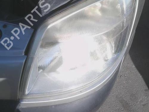 Used Left headlight Left headlight 39020415 39020415
