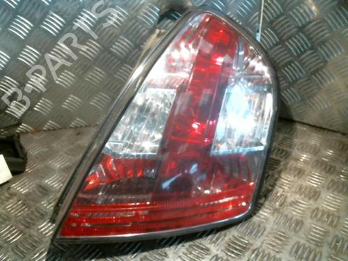 Used Right taillight FIAT STILO (192_) 1.9 JTD (126 hp) 20991160