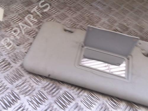 Right sun visor NISSAN NOTE (E11, NE11) 1.5 dCi | BP25934920I2 - Image 8