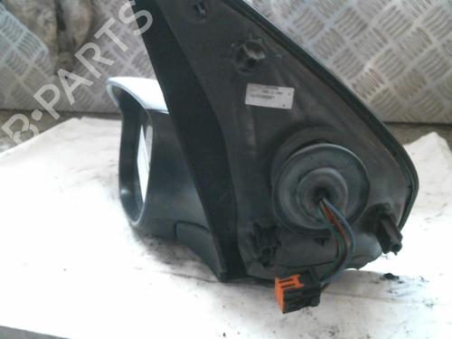 Left mirror PEUGEOT 206 Hatchback (2A/C) 2.0 HDI 90 | BP22039601C26 
