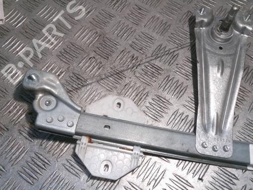 Used Rear right window mechanism DACIA SANDERO II TCe 90 (B8M1, B8MA, B8AC) (90 hp) 29760654
