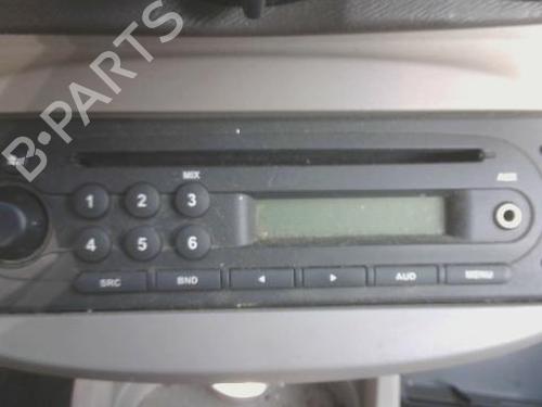 Used Radio Radio RENAULT TWINGO II (CN0_) 1.2 16V (CN04, CN0B) (75 hp) 32982305 32982305