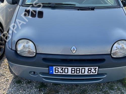 Frontplate/Frontkurv RENAULT TWINGO I (C06_) 1.2 16V (C06C, C06D, C06K) | BP22040079C72 