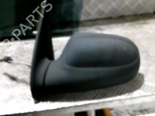 Used Left mirror CITROËN SAXO (S0, S1) 1.0 X (50 hp) 22417124