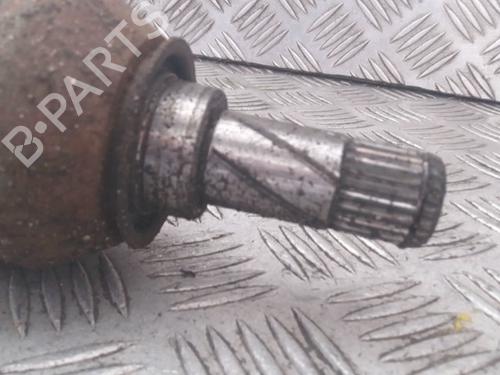 Used Left front driveshaft Left front driveshaft OPEL ASTRA H TwinTop (A04) 1.6 (L67) (105 hp) 22416528 22416528