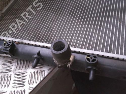 Used Water radiator Water radiator PEUGEOT 207 (WA_, WC_) 1.4 16V (95 hp) 24331402 24331402