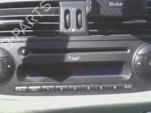 Used Radio Radio 38491133 38491133