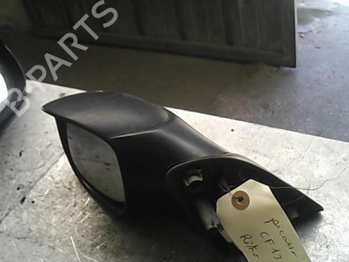 Used Left mirror CITROËN XSARA PICASSO (N68) 2.0 HDi (90 hp) 22037338