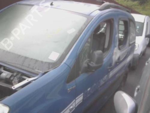 Used Parts PEUGEOT PARTNER Tepee  1.6 HDi  4613778