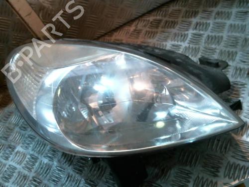 Højre forlygte CITROËN XSARA PICASSO (N68) 1.6 HDi (109 hp) 20995967