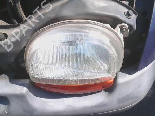 Used Left headlight Left headlight RENAULT TWINGO I (C06_) 1.2 (C066, C068) (58 hp) 35900602 35900602