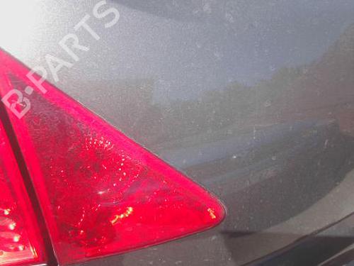 Venstre baglygte bagklap Venstre baglygte bagklap PEUGEOT 3008 I MPV (0U_) 1.6 HDi (109 hp) 36693534 36693534