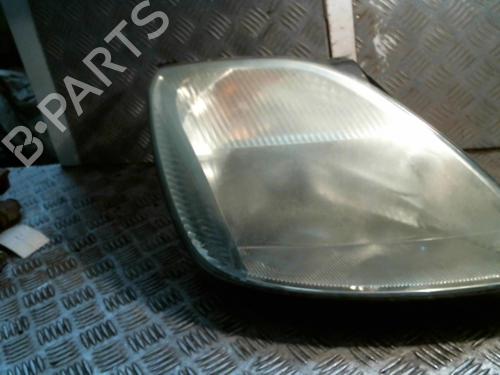 Used Right headlight FORD FIESTA V (JH_, JD_) 1.3 (69 hp) 20992799
