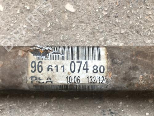 Right front driveshaft PEUGEOT 308 I (4A_, 4C_) 1.6 HDi | BP28422285M39 