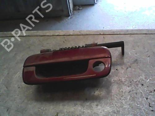 Used Front left exterior door handle PEUGEOT 406 (8B) 2.1 TD 12V (109 hp) 20991859