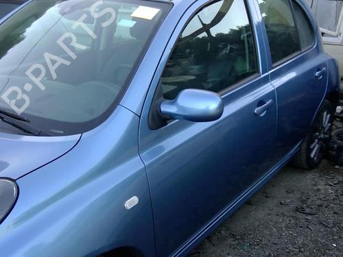 Right front fenders NISSAN MICRA III (K12) 160 SR | BP21562095C42 