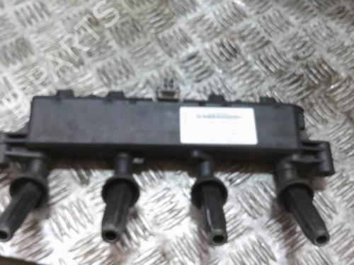 Used Ignition coil PEUGEOT 206+ (2L_, 2M_) 1.4 i (73 hp) 23802579